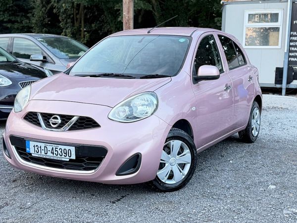 Nissan March Hatchback, Petrol, 2013, Other