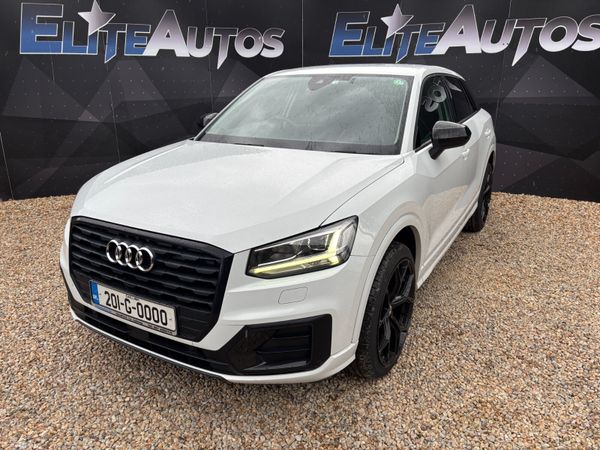 Audi Q2 Hatchback, Petrol, 2020, White