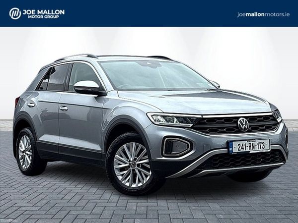 Volkswagen T-Roc SUV, Diesel, 2024, Grey