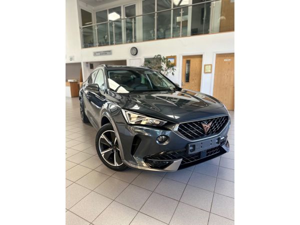 Cupra Formentor Hatchback, Petrol Hybrid, 2024, Grey