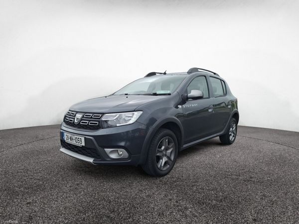 Dacia Sandero Hatchback, Diesel, 2021, Grey