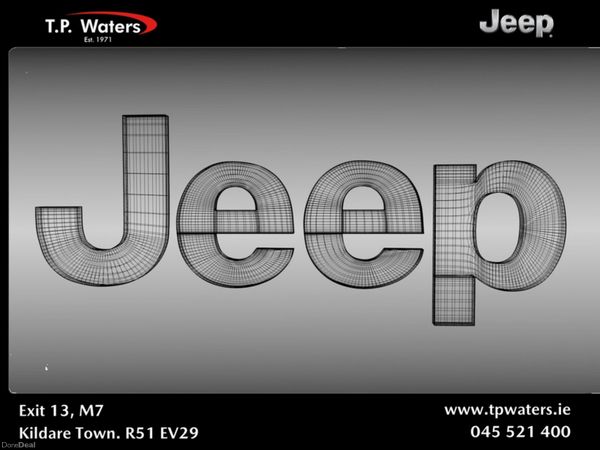 Jeep Avenger Hatchback, Petrol, 2026, Grey