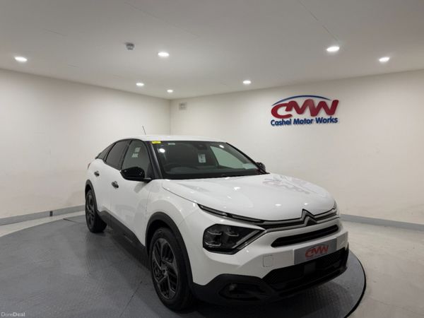 Citroen C4 Van, Diesel, 2023, White