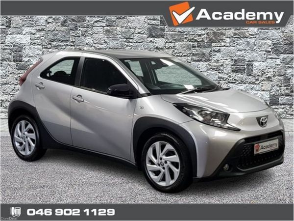 Toyota Aygo X Hatchback, Petrol, 2023, Grey