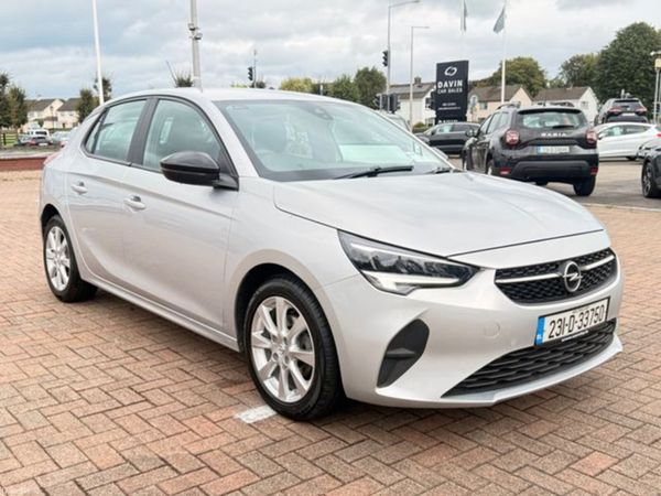 Opel Corsa Hatchback, Petrol, 2023, Grey