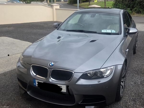 BMW M3 Coupe, Petrol, 2012, Grey