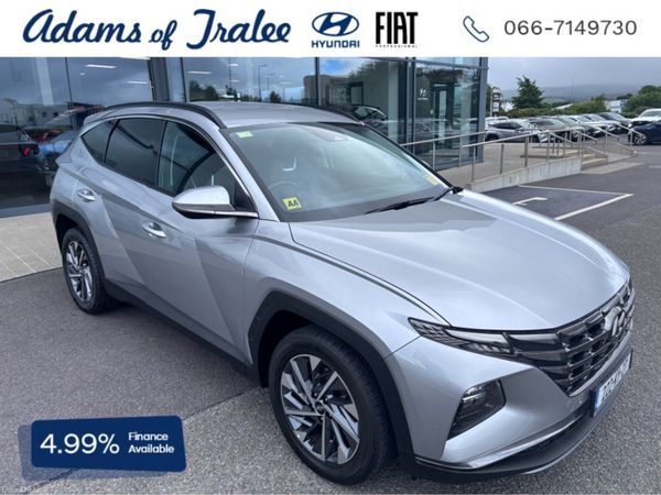 Hyundai Tucson MPV, Diesel, 2022, Grey