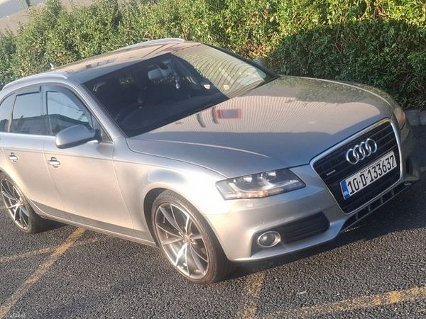 Audi A3 Estate, Diesel, 2010, Grey