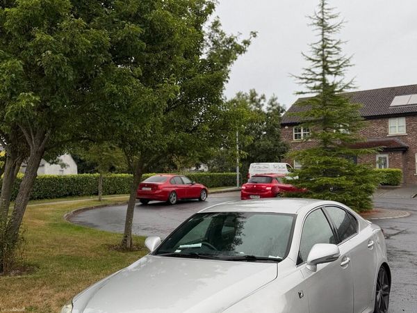 Lexus IS Saloon, Diesel, 2011, Silver