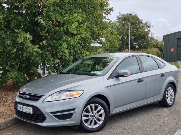 Ford Mondeo Hatchback, Diesel, 2014, Grey