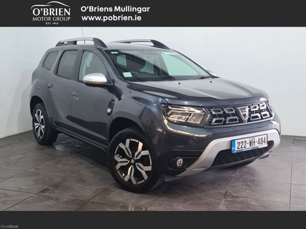 Dacia Duster SUV, Diesel, 2022, Grey