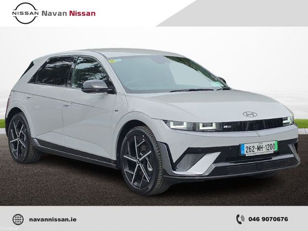 Hyundai IONIQ 5 MPV, Electric, 2026, Grey