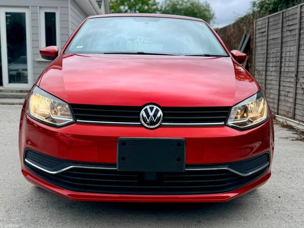 Volkswagen Polo Hatchback, Petrol, 2015, Other