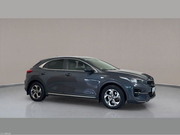 Kia XCeed Hatchback, Petrol, 2020, Grey
