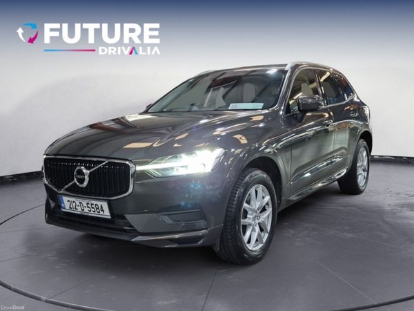 Volvo XC60 SUV, Diesel, 2021, Grey