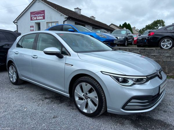 Volkswagen Golf Hatchback, Diesel, 2022, Grey