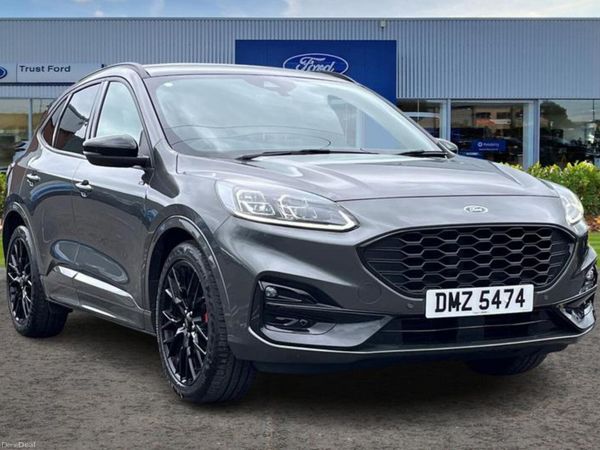 Ford Kuga Estate, Petrol, 2024, Grey