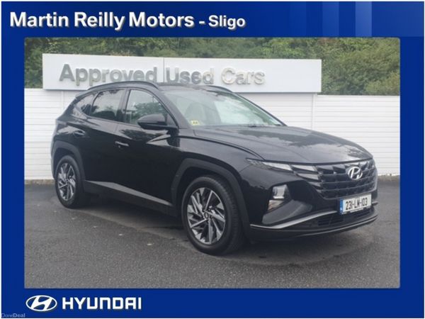 Hyundai Tucson MPV, Diesel, 2023, Black