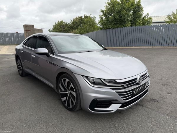 Volkswagen Arteon Hatchback, Diesel, 2020, Silver