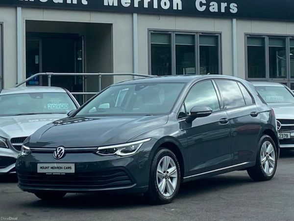 Volkswagen Golf Hatchback, Petrol, 2021, Grey