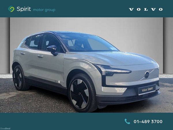 Volvo EX30 Hatchback, Electric, 2026, Grey
