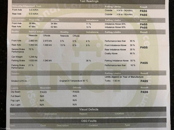 Ford Focus Hatchback, Diesel, 2010, Silver