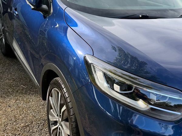 Renault Kadjar SUV, Petrol, 2020, Blue