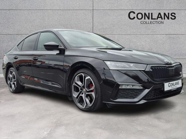 Skoda Octavia Saloon, Diesel, 2024, Black
