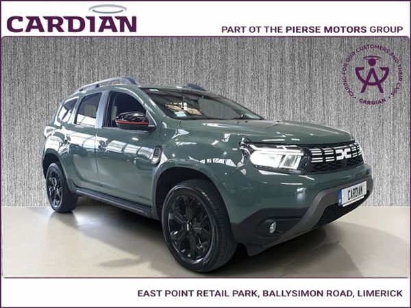 Dacia Duster SUV, Diesel, 2023, Grey