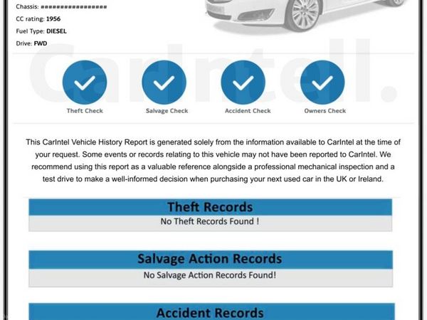 Opel Insignia Hatchback, Diesel, 2016, Silver