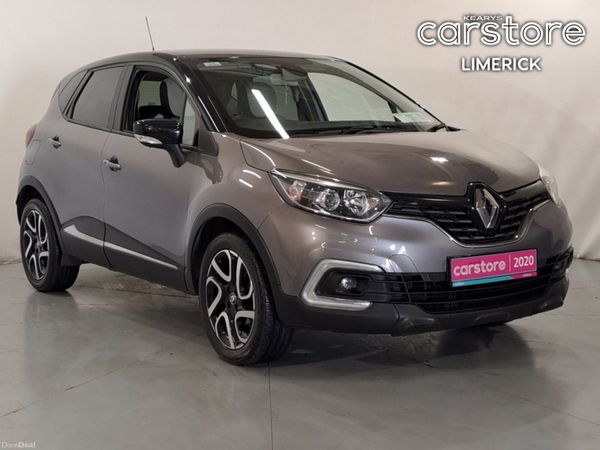 Renault Captur Hatchback, Petrol, 2020, Grey