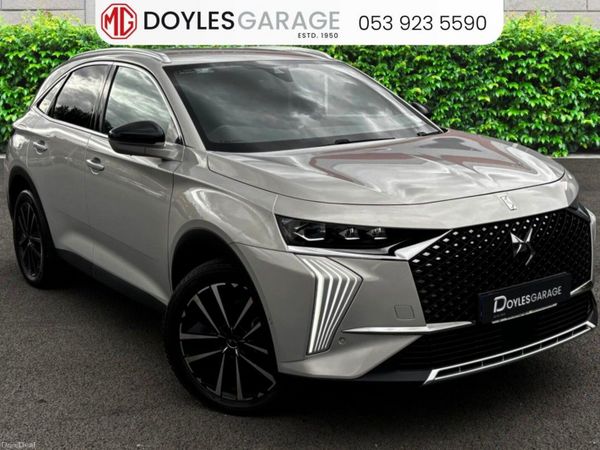 DS Automobiles DS 7 SUV, Diesel, 2023, Grey