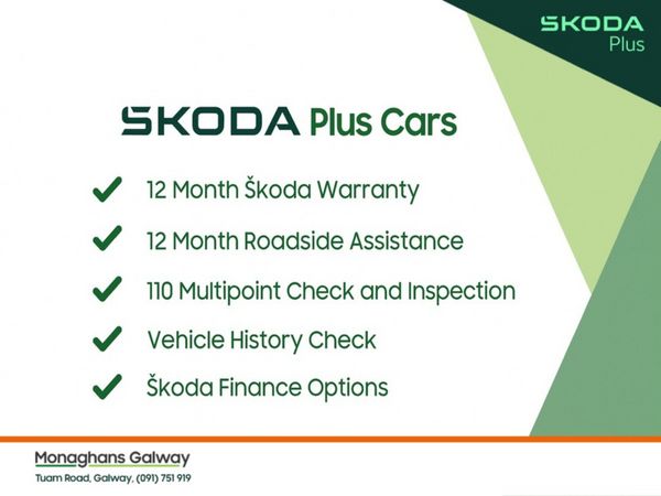 Skoda Octavia Hatchback, Diesel, 2024, Grey