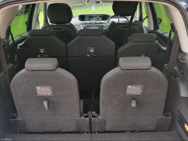 Citroen C4 Hatchback, Diesel, 2016, Blue