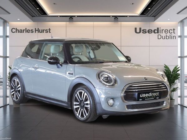 Mini Cooper Hatchback, Petrol, 2020, Grey