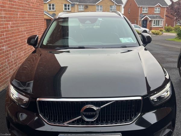 Volvo XC40 Estate/Jeep, Diesel, 2020, Black