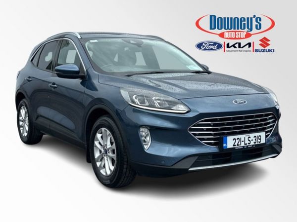 Ford Kuga SUV, Diesel, 2022, Blue