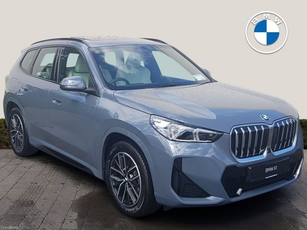 BMW X1 SUV, Diesel, 2026, Grey