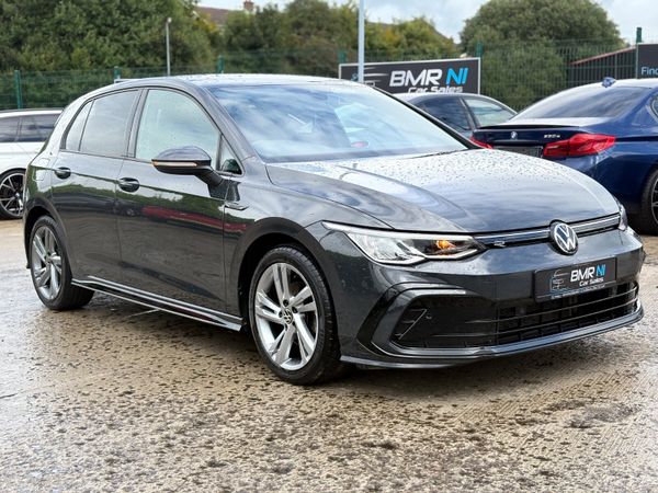 Volkswagen Golf Hatchback, Petrol, 2024, Grey