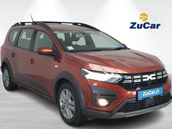 Dacia Jogger MPV, Petrol, 2023, Brown