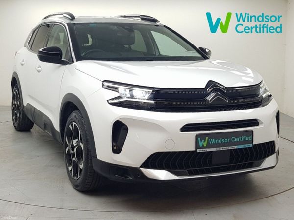 Citroen C5 Aircross MPV, Diesel, 2024, White