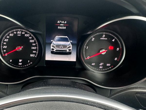 Mercedes-Benz 220 SUV, Diesel, 2018, Grey