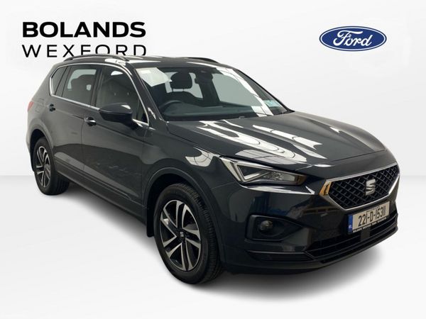 SEAT Tarraco Estate, Diesel, 2022, Grey