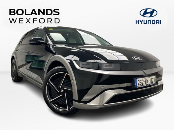 Hyundai IONIQ 5 MPV, Electric, 2026, Black