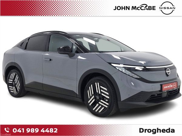 Nissan Leaf MPV, Electric, 2026, Blue