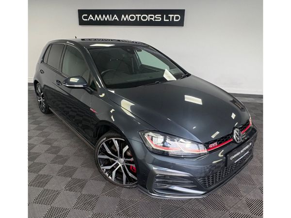Volkswagen Golf Hatchback, Petrol, 2019, Grey