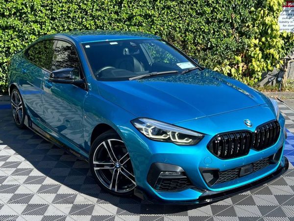 BMW 2-Series Saloon, Diesel, 2020, Blue
