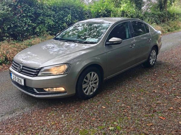 Volkswagen Passat Saloon, Diesel, 2012, Brown