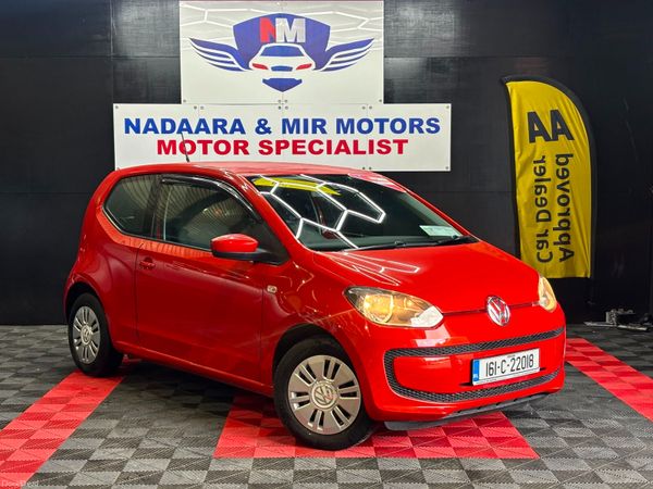 Volkswagen up! Hatchback, Petrol, 2016, Other