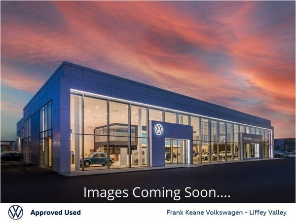Volkswagen Golf Estate, Petrol, 2026, Blue
